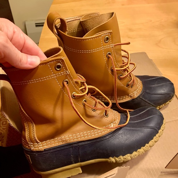 LL Bean Bean Boots - Picture 3 of 9